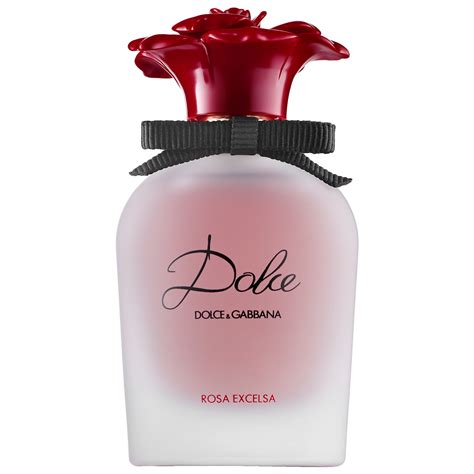 dolce gabbana perfume rosa excelsa precio|Dolce & Gabbana perfume sale.